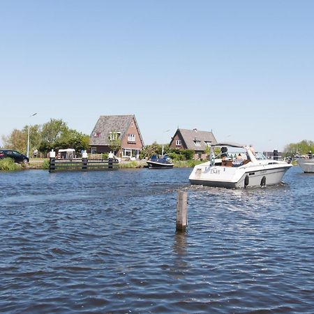 Chill-Out Lägenhet Nieuwe Wetering Exteriör bild